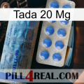 Tada 20Mg 40
